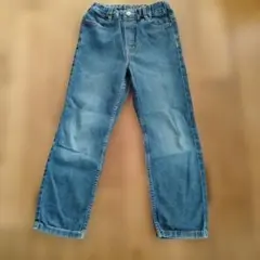 GU デニムパンツ 120cm①