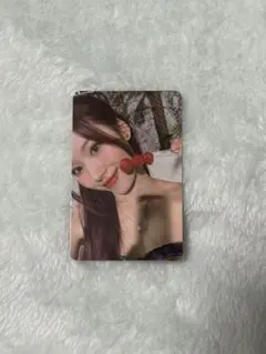 TWICE Taste of Love サナ SANA トレカ