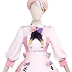 にじさんじ】Speciale 早乙女ベリー コスプレ 衣装 追加オプション有り