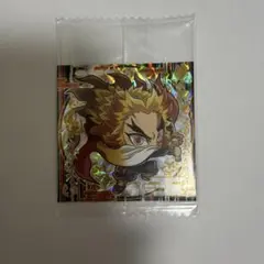 鬼滅の刃 にふぉるめーしょん シール 煉獄杏寿郎