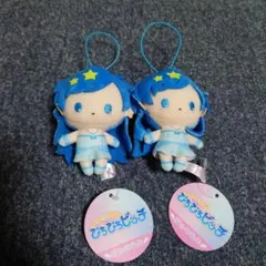 ぴちぴちぴっち ぴゅあぬい 宝生波音　２体セット