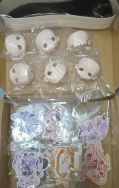 COME4FREE 「BONNIE：万象兎島」特典セット