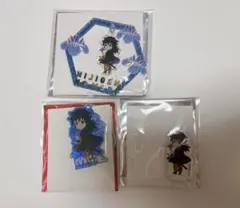 鬼滅の刃 ニジゲンノモリ ゆらゆら アクスタ ネオンアクキー 冨岡義勇