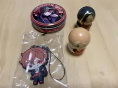 ツイステ　エース、リドル、ジャミル　4点セット