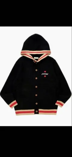 ミュージシャン HYSFORM KNIT BUTTON HOODIE HYSFORM KNIT BUTTON HOODIE - メルカリ