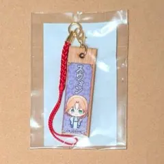 ◆説明文必読 暁のヨナ 쿠지 クリフ スウォン 木札ストラップキーホルダー花とゆめ