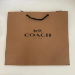 COACH コーチ　ショップ袋