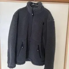 THE NORTH FACE フリースジャケット グレー