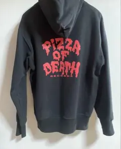 2026年最新】PiZZA OF DEATH パーカー lの人気アイテム - メルカリ