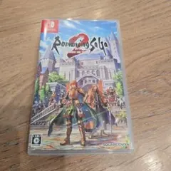 Switch ロマンシングサガ2 リベンジオブザセブンのサムネイル