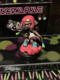 2026年最新】amiibo ガール ネオンピンクの人気アイテム - メルカリ