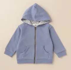 最終価格　新品未使用　センスオブワンダー　フード付き パーカー　リバティ　110