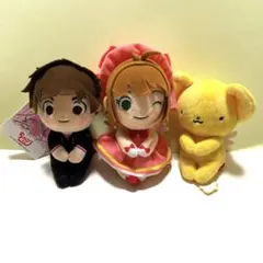 カードキャプターさくら ちょっこりさんセット