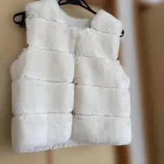 Voie l' ホワイトファーベスト