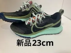 【新品】ウィメンズ ナイキ リアクト ペガサス トレイル 4 23cm