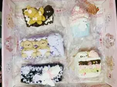 すみっコぐらし シークレットおきがえすみっコ アリスシリーズ 全6種
