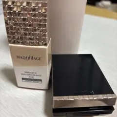 2点セット　スキンセンサーベース NEO ドラマティックパウダリーEX ファンデ