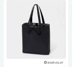 GLOW 4月号付録 OLD ENGLAND収納上手な上品 トートバッグ