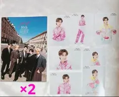 【新品未使用】M!LKM!X山中柔太郎生写真 59杯目M!LK写真集 パリじゃん