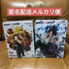 NARUTO うちはサスケ デイダラ ナルティメットクロス - メルカリ