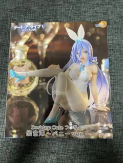 デート・ア・ライブⅤ Desktop Cute フィギュア 崇宮澪バニーver.