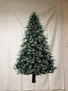 即発送【新品】craft Heart TOKAIクリスマスツリータペストリー