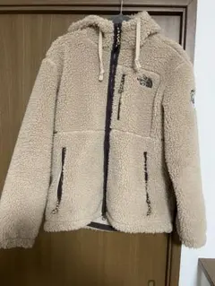 THE NORTH FACE フリースジャケット ベージュ　NJ4FM57C