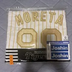 モレッタ 阪神タイガース チャンピオンユニフォーム JoshinワッペンO