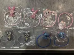 ディズニーヘアゴムセット