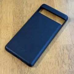 Bellroy Google Pixel 7a用 レザーケース ブラックのサムネイル