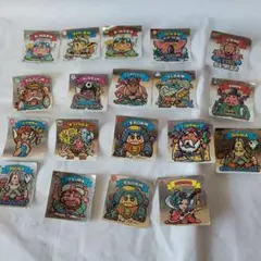 デ*シ様 ビックリマンシール セット　29枚