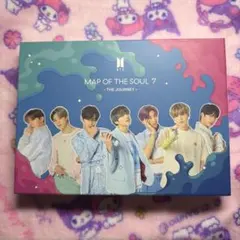 MAP OF THE SOUL7 THE JOURNEY