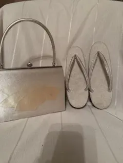 礼装用草履バッグセット