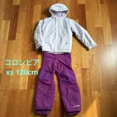 スキーウェア コロンビア