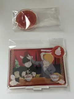 モブサイコ100 Ⅲ アクリルポップ(ラーメン) colleize コレイズ