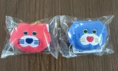 mojojojo ぺたふれキーホルダー