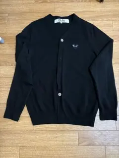 PLAYCOMME des GARCONSカーディガンwool