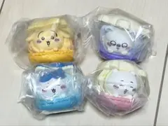 BANDAI ちいかわ　マカロン きゃらまかろん　カプセルトイ　コンプリート