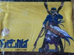 ゴールデンカムイ ジョージア クッションポーチ