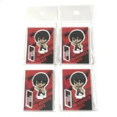 SAKAMOTO DAYS てくトコ アクリルスタンド 南雲与市 4個セット