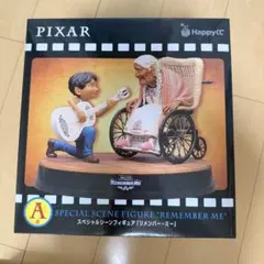 PIXAR リメンバーミー　ハッピーくじ