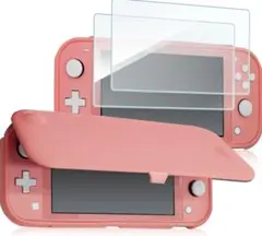 Procase Nintendo Switch Lite ケース ピンク