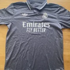 レアル・マドリード　ユニフォーム　長袖