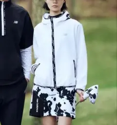 新品◎ ニューバランス パーカー 0