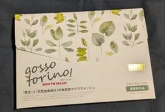 2026年7月購入】ゴッソトリノ ハーブミント73包（30包 2箱➕13包 