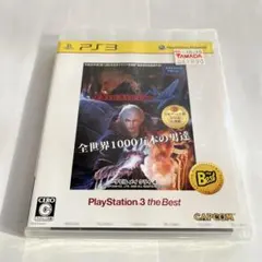 新品 Devil May Cry 4 PS3