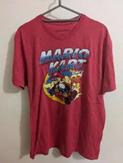 MARIO KART マリオカート Tシャツ US古着