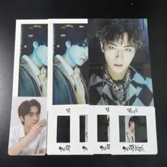 WayV On My Youth シャオジュン トレカ ポラロイド セット