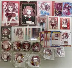 学マス　咲季かグッズまとめ売り