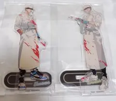 サイン入り】仮面ライダーギーツ 浮世英寿 アクリルスタンド 簡秀吉